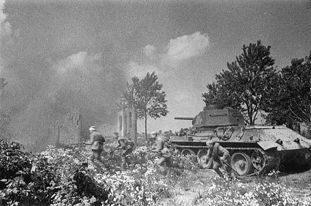 Operation Kutuzov: The Turning Point of the Battle of Kursk