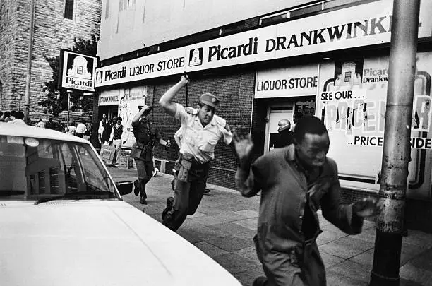 The Shocking Reality Of Apartheid In South Africas Photos